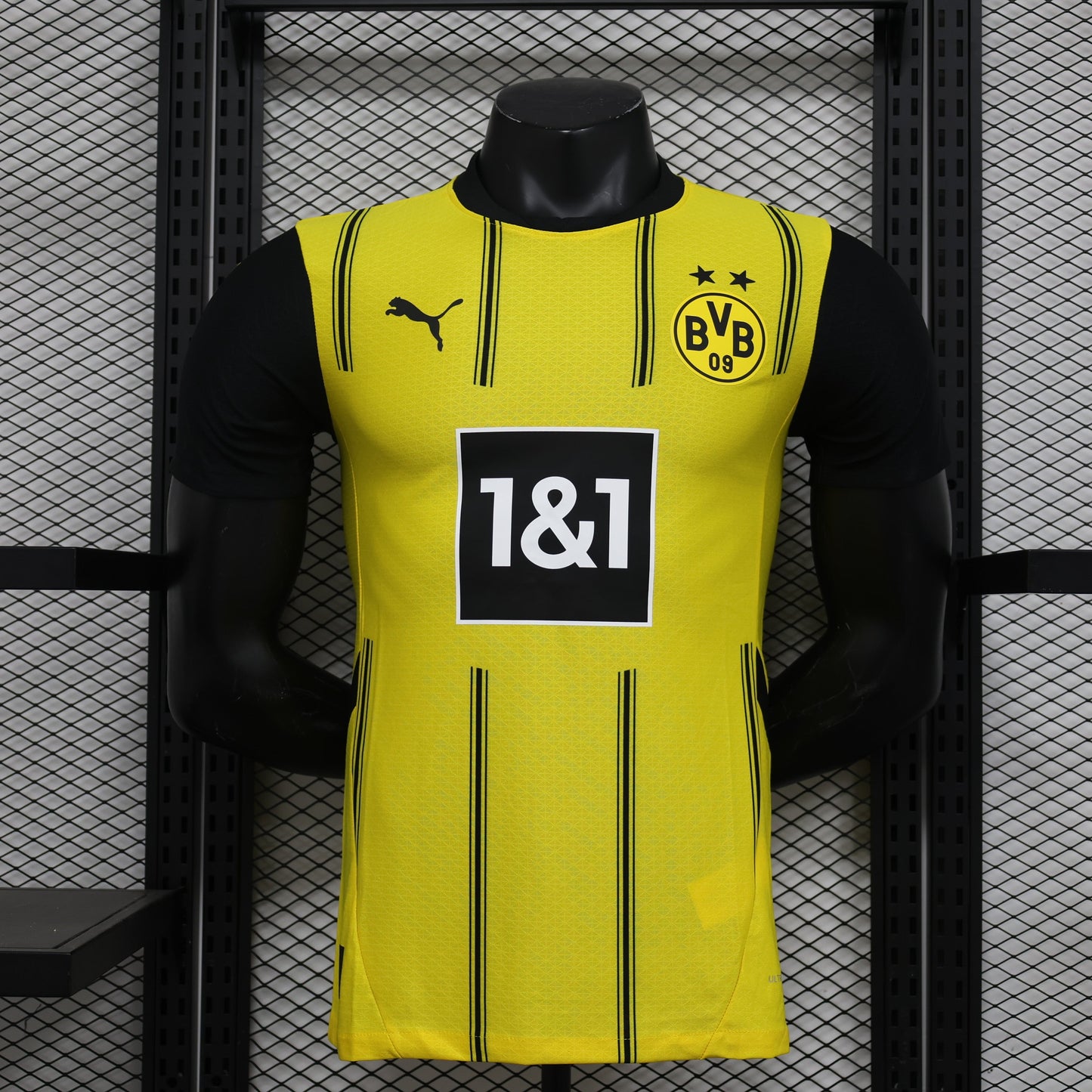 24-24 Dortmund home player jersey sports jersey product view 1