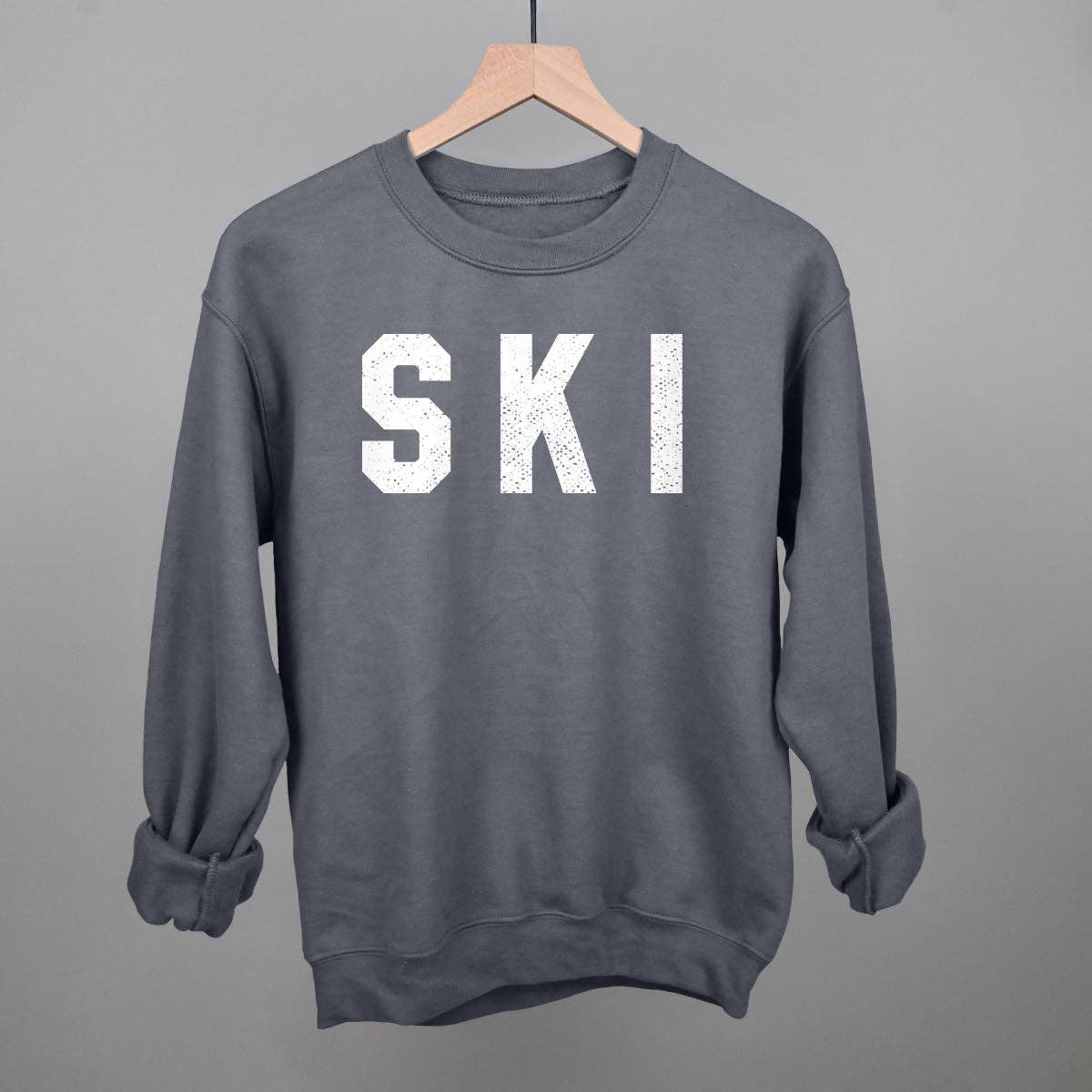 Ski Collegiate Unisex T-shirt, Sweatshirt, Hoodie, Long Sleeve Tee - T-Shirt, Sweatshirt, Hoodie