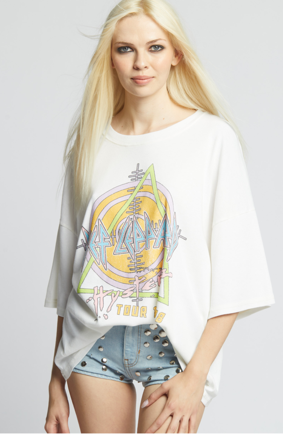 303392 - 228 Def Leppard One Size Graphic Tee Unisex T-shirt, Sweatshirt, Hoodie, Long Sleeve Tee - T-Shirt, Sweatshirt, Hoodie