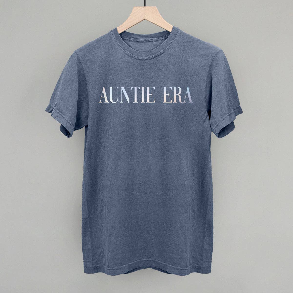 Auntie Era Unisex T-shirt, Sweatshirt, Hoodie, Long Sleeve Tee - T-Shirt, Sweatshirt, Hoodie