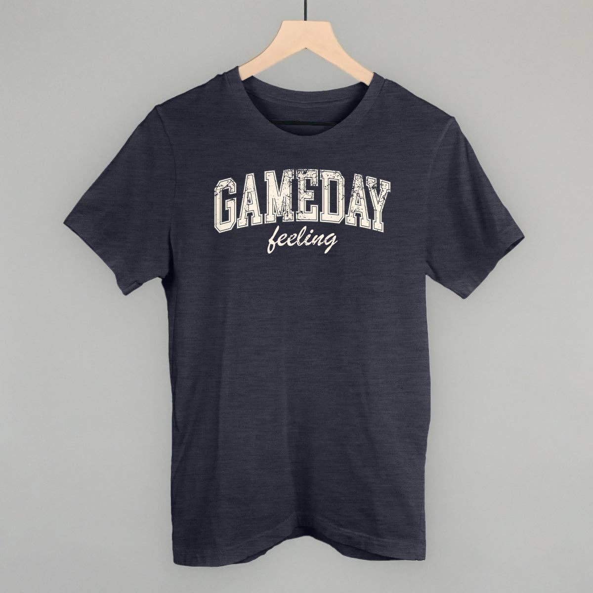 Gameday Feeling Unisex T-shirt, Sweatshirt, Hoodie, Long Sleeve Tee - T-Shirt, Sweatshirt, Hoodie