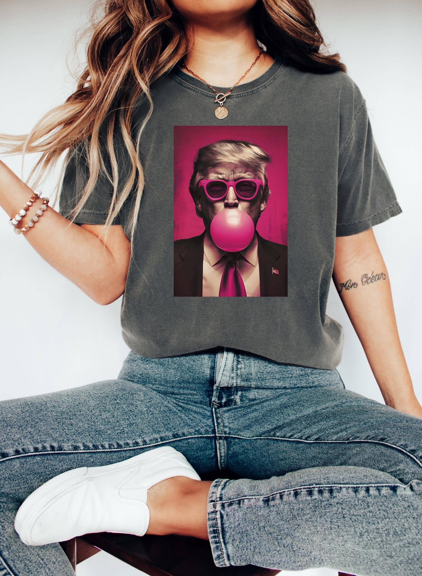 Vote For Trump Shirt - Donald Trump 2024 Election Day Tee Unisex T-shirt, Sweatshirt, Hoodie, Long Sleeve Tee - T-Shirt, Sweatshirt, Hoodie