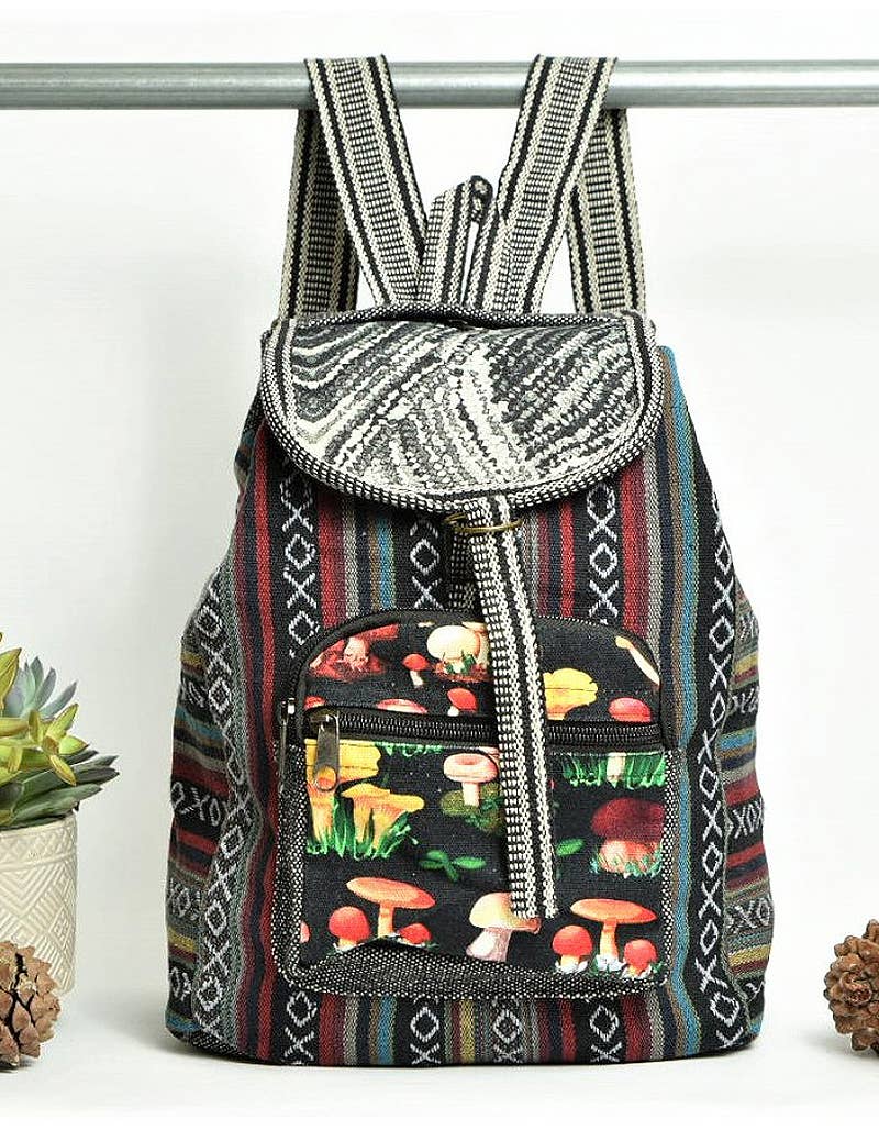 Cotton Backpack (CODE-551) Unisex T-shirt, Sweatshirt, Hoodie, Long Sleeve Tee - T-Shirt, Sweatshirt, Hoodie