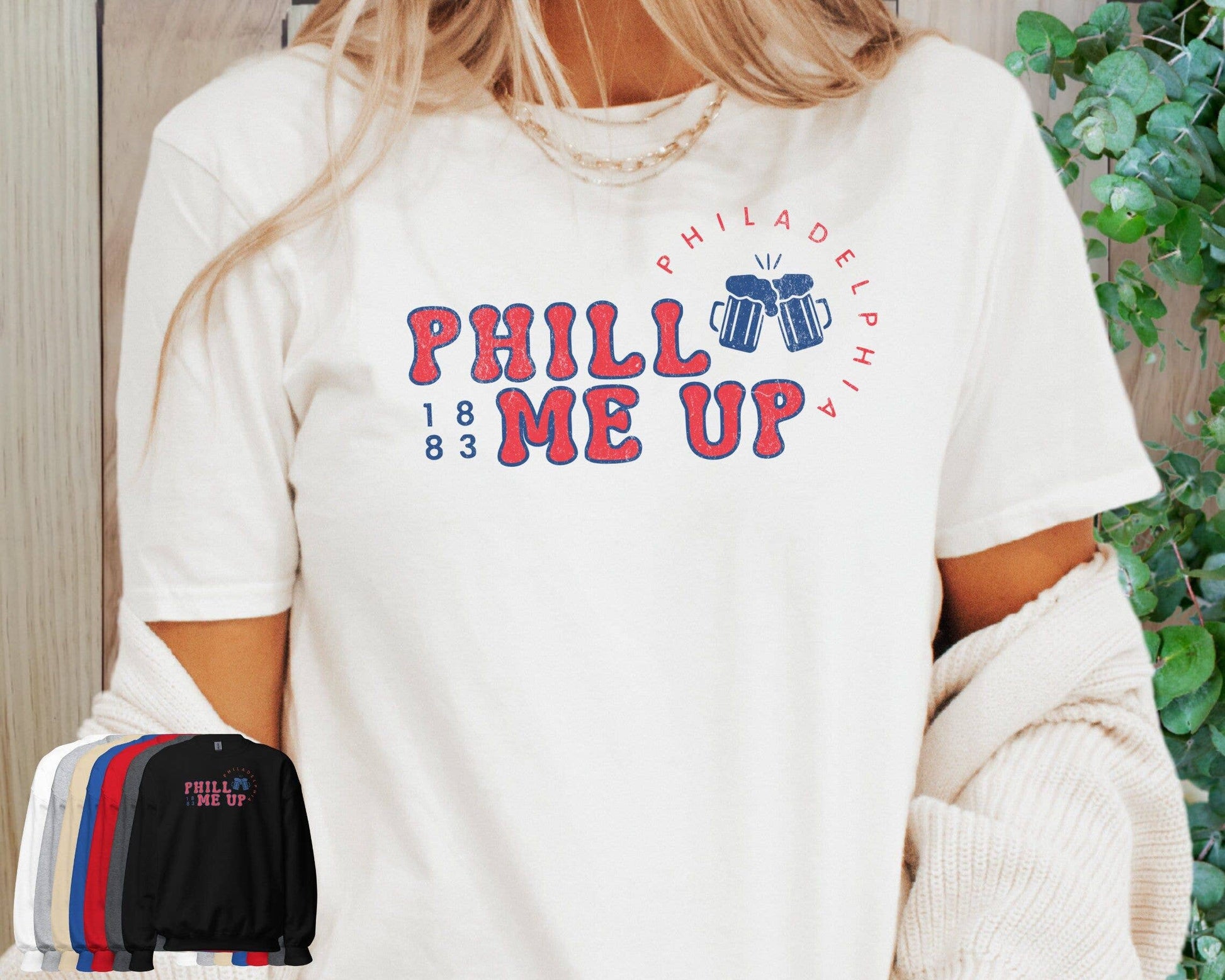 Vintage Philadelphia Phillies Harper Red October Baseball Unisex T-shirt, Sweatshirt, Hoodie, Long Sleeve Tee - T-Shirt, Sweatshirt, Hoodie