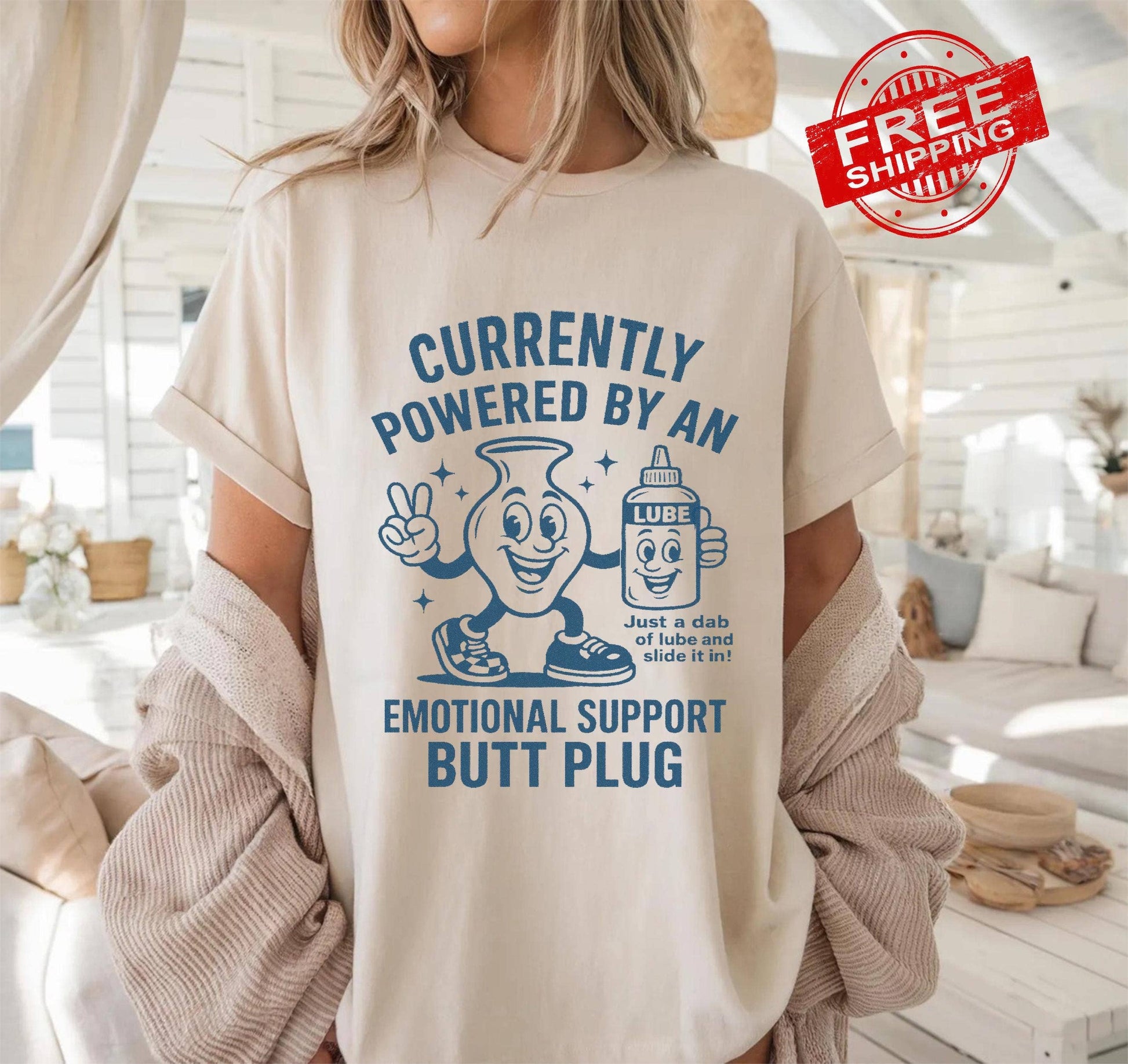 Naughty Adult Humor Graphic Tee Funny Raunchy Gag Gift Unisex T-shirt, Sweatshirt, Hoodie, Long Sleeve Tee - T-Shirt, Sweatshirt, Hoodie