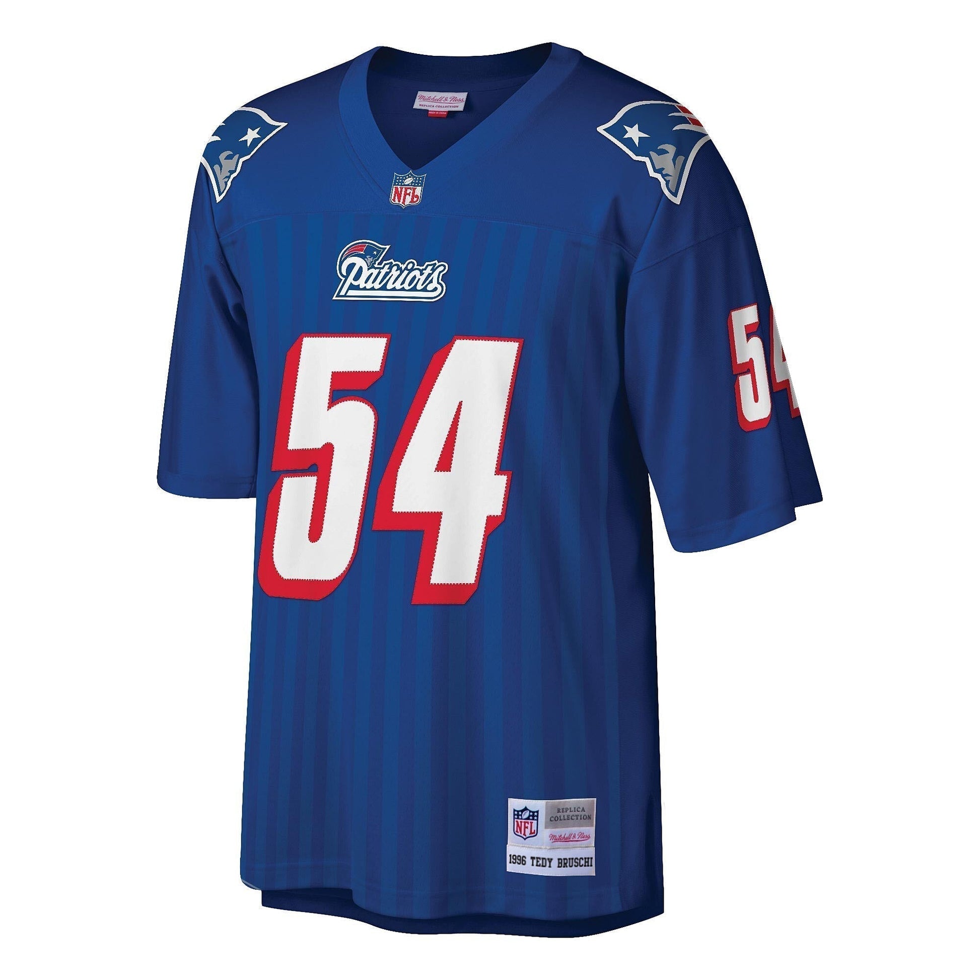 New England Patriots Legacy Jersey football jersey product view 2
