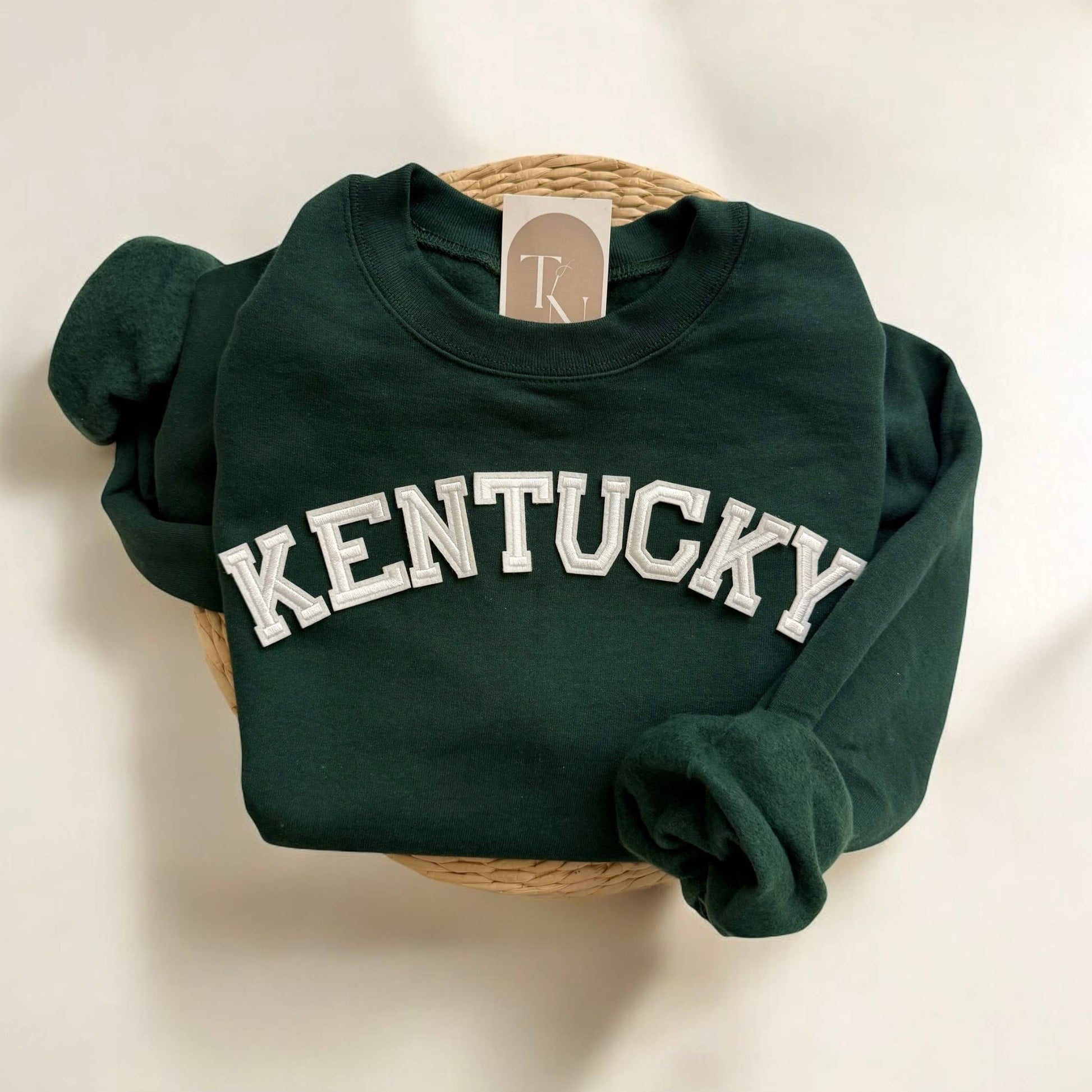 Kentucky Crewneck Sweatshirt, Kentucky Souvenirs Unisex T-shirt, Sweatshirt, Hoodie, Long Sleeve Tee - T-Shirt, Sweatshirt, Hoodie