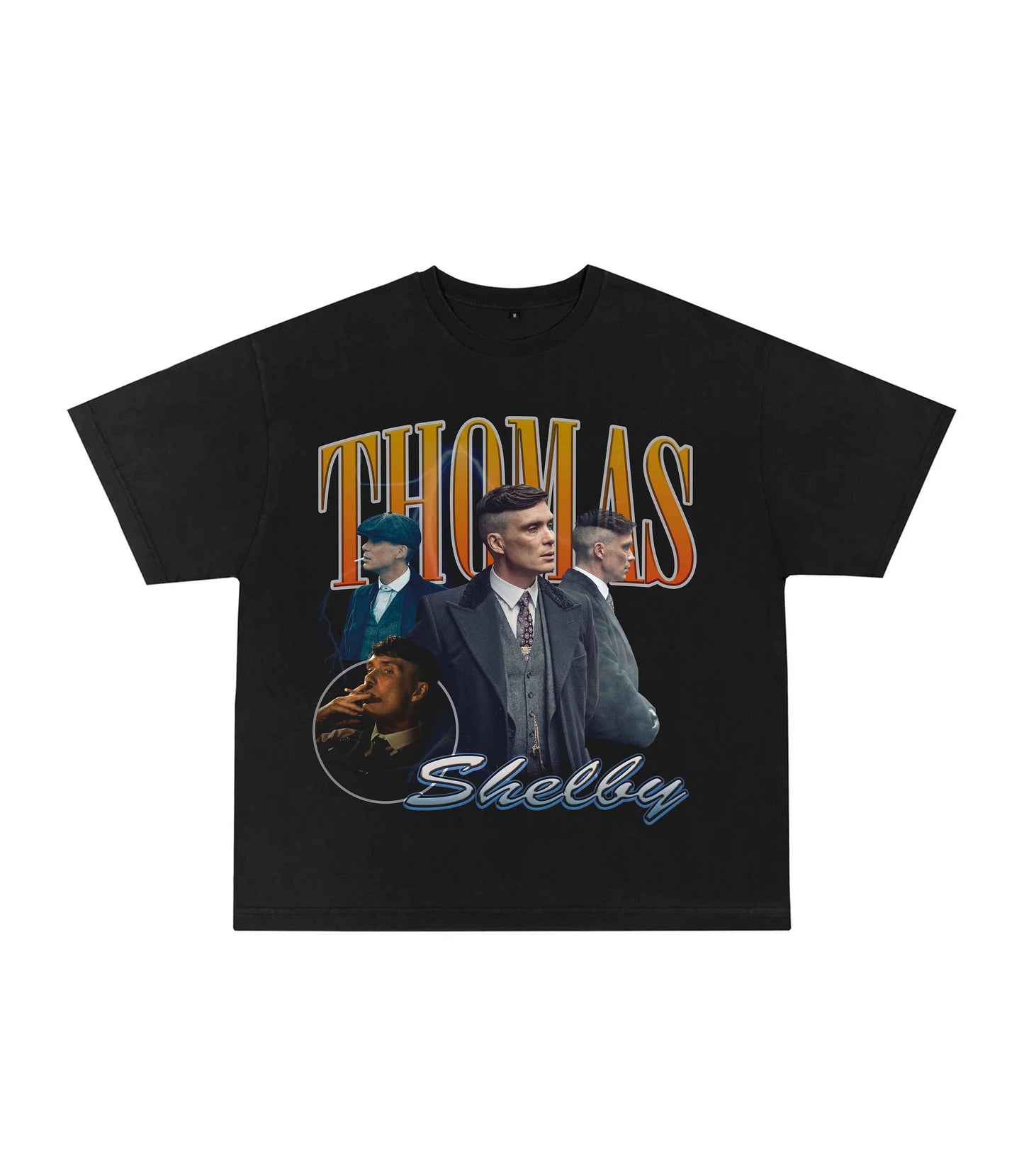 Thomas Shelby T-Shirt Design - Peaky Blinders Fan Tee Unisex T-shirt, Sweatshirt, Hoodie, Long Sleeve Tee - T-Shirt, Sweatshirt, Hoodie