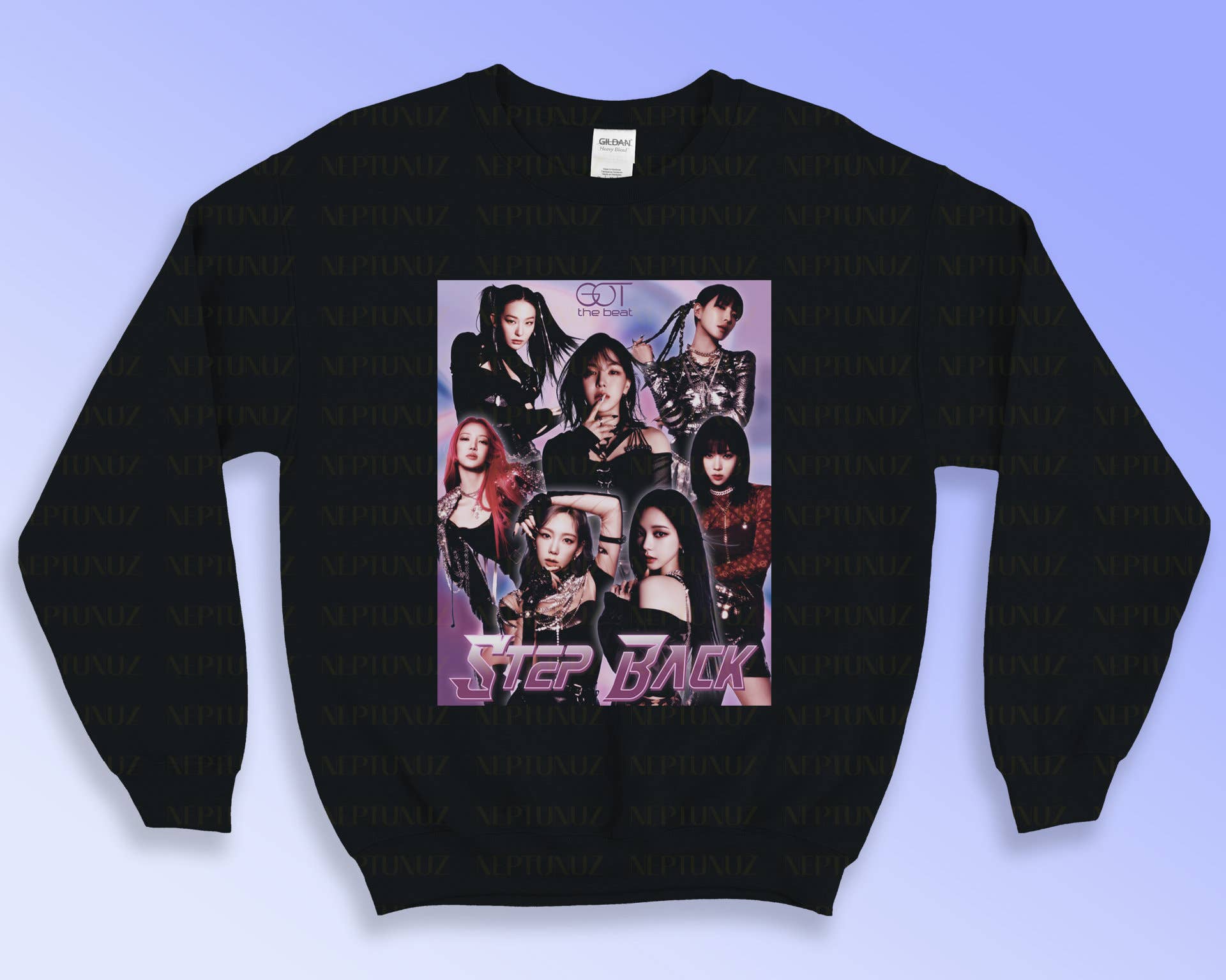 Got the Beat Kpop Retro Sweatshirt Unisex T-shirt, Sweatshirt, Hoodie, Long Sleeve Tee - T-Shirt, Sweatshirt, Hoodie