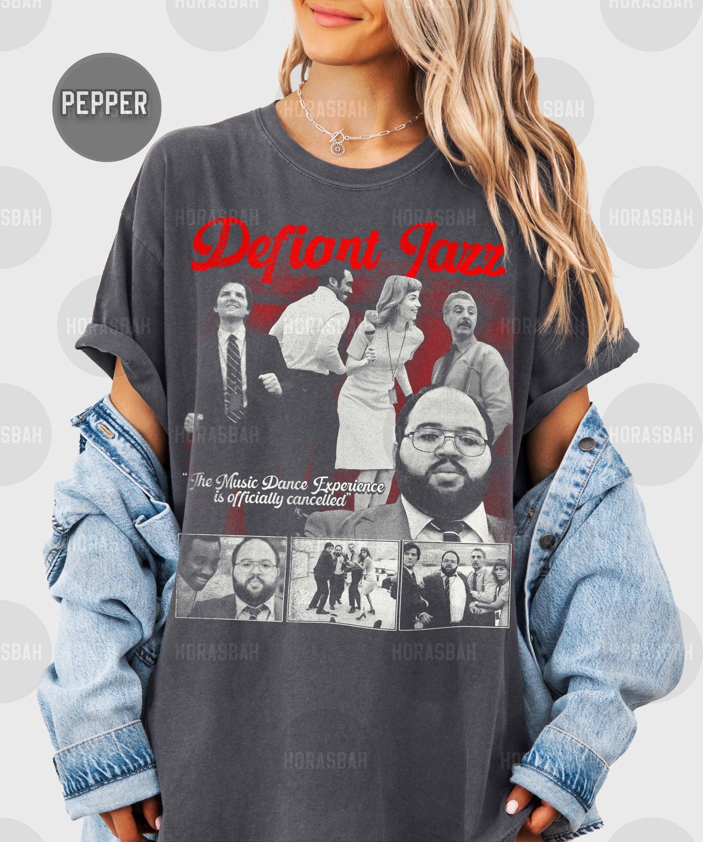 Retro Vintage 90's Tv Show Defiant Jazz Top Gift For Him Her Unisex T-shirt, Sweatshirt, Hoodie, Long Sleeve Tee - T-Shirt, Sweatshirt, Hoodie