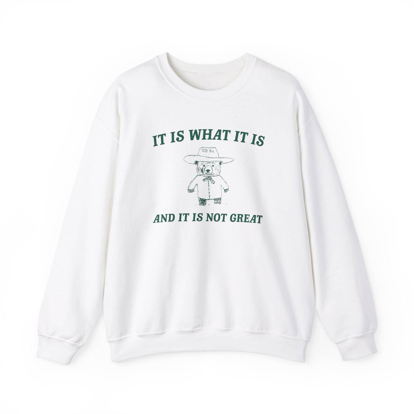 Classic Unisex Crewneck Sweatshirt Comfort & Style Unisex T-shirt, Sweatshirt, Hoodie, Long Sleeve Tee - T-Shirt, Sweatshirt, Hoodie