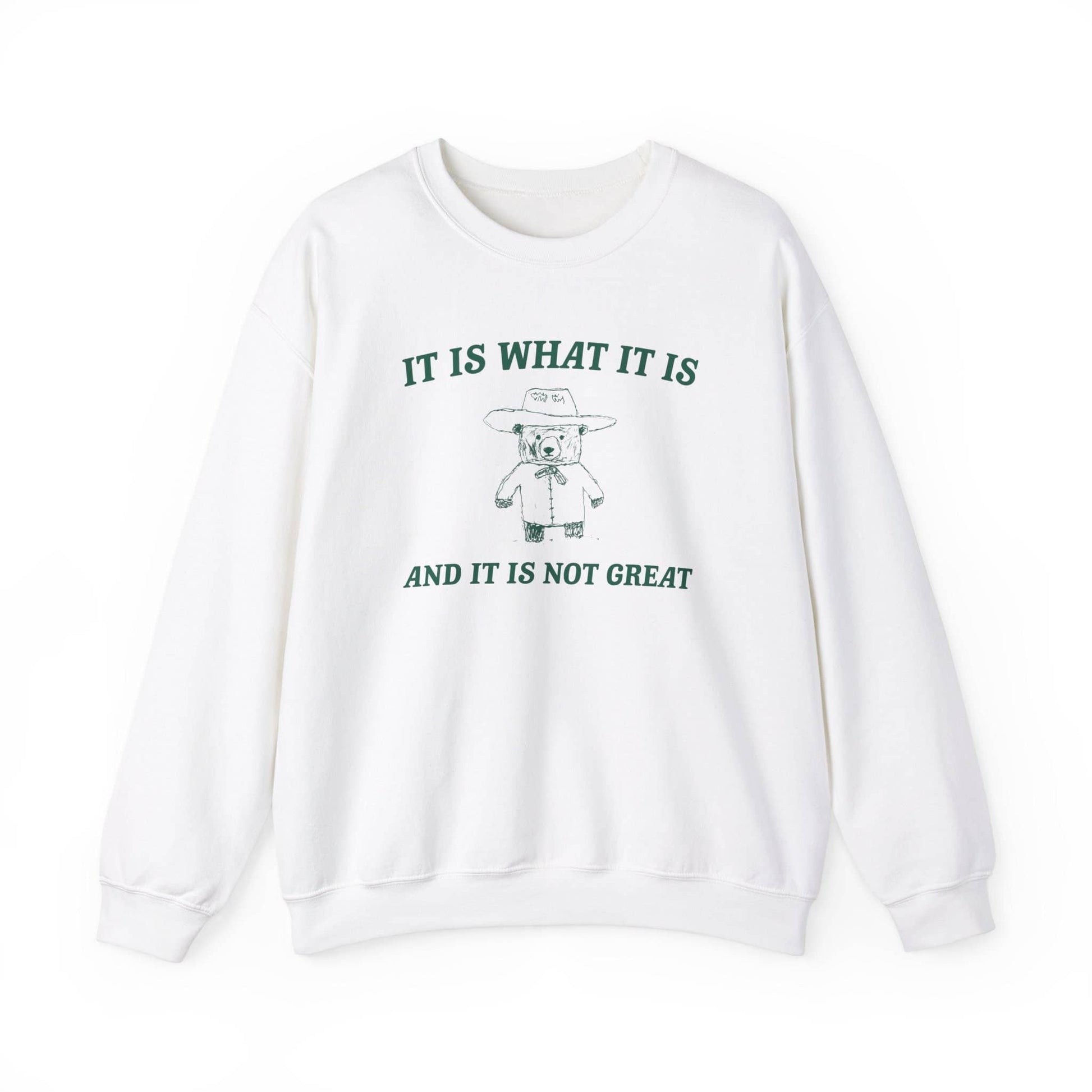Classic Unisex Crewneck Sweatshirt Comfort & Style Unisex T-shirt, Sweatshirt, Hoodie, Long Sleeve Tee - T-Shirt, Sweatshirt, Hoodie