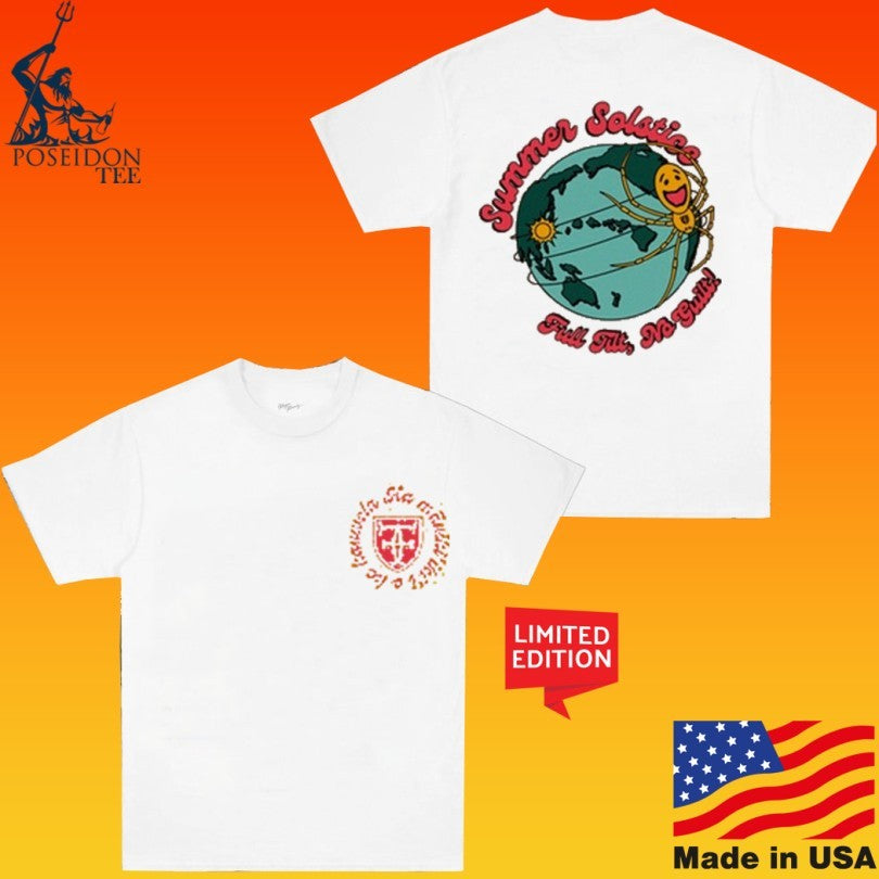 Fitted Hawaii Summer Solstice Full Tilt No Guilt T-shirt Unisex T-shirt, Sweatshirt, Hoodie, Long Sleeve Tee - T-Shirt, Sweatshirt, Hoodie