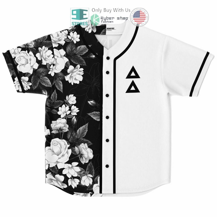 BEST Flowers Calvin Harris 02 Baseball Jersey Unisex T-shirt, Sweatshirt, Hoodie, Long Sleeve Tee - T-Shirt, Sweatshirt, Hoodie