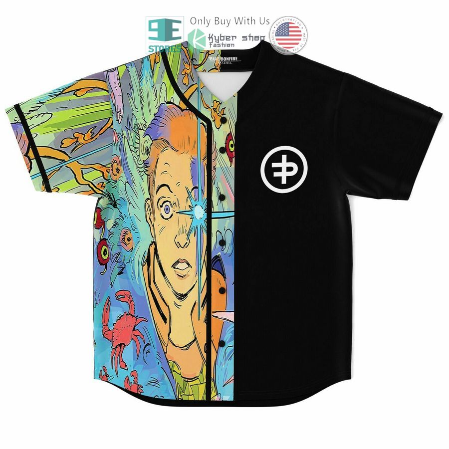 BEST Flux Pavillon Baseball Jersey Unisex T-shirt, Sweatshirt, Hoodie, Long Sleeve Tee - T-Shirt, Sweatshirt, Hoodie