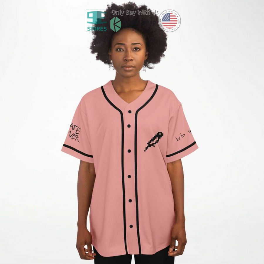 BEST Forever Free San Holo Baseball Jersey Unisex T-shirt, Sweatshirt, Hoodie, Long Sleeve Tee - T-Shirt, Sweatshirt, Hoodie