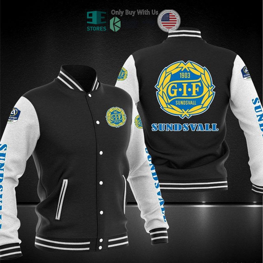 BEST GIF Sundsvall Baseball Jacket Unisex T-shirt, Sweatshirt, Hoodie, Long Sleeve Tee - T-Shirt, Sweatshirt, Hoodie