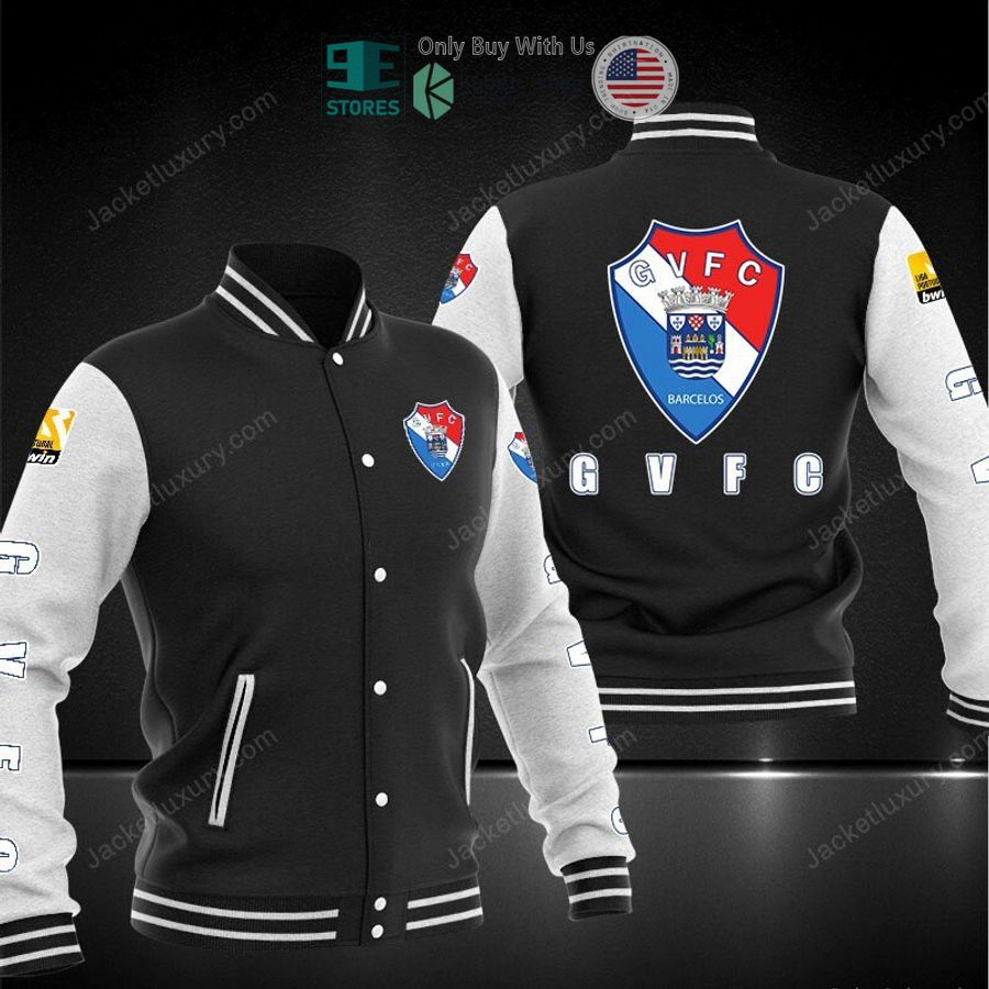 BEST Gil Vicente Futebol Clube Baseball Jacket Unisex T-shirt, Sweatshirt, Hoodie, Long Sleeve Tee - T-Shirt, Sweatshirt, Hoodie