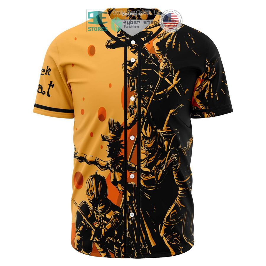 BEST Halloween Trick Or Treat Baseball Jersey Unisex T-shirt, Sweatshirt, Hoodie, Long Sleeve Tee - T-Shirt, Sweatshirt, Hoodie