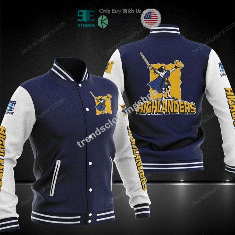 BEST Highlanders Super Rugby Baseball Jacket Unisex T-shirt, Sweatshirt, Hoodie, Long Sleeve Tee - T-Shirt, Sweatshirt, Hoodie