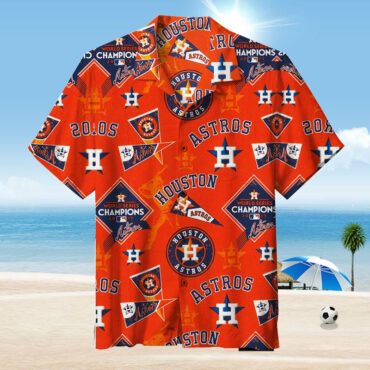 Houston Astros Champion Glory Hawaiian Shirt Unisex T-shirt, Sweatshirt, Hoodie, Long Sleeve Tee - T-Shirt, Sweatshirt, Hoodie