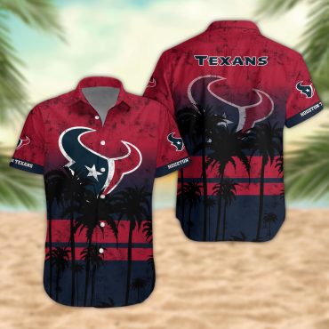 Houston Texans Desert Sunset Hawaiian Shirt Unisex T-shirt, Sweatshirt, Hoodie, Long Sleeve Tee - T-Shirt, Sweatshirt, Hoodie