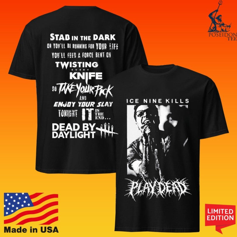 Ice Nine Kills Devils In The Details Lyric T-shirt Unisex T-shirt, Sweatshirt, Hoodie, Long Sleeve Tee - T-Shirt, Sweatshirt, Hoodie