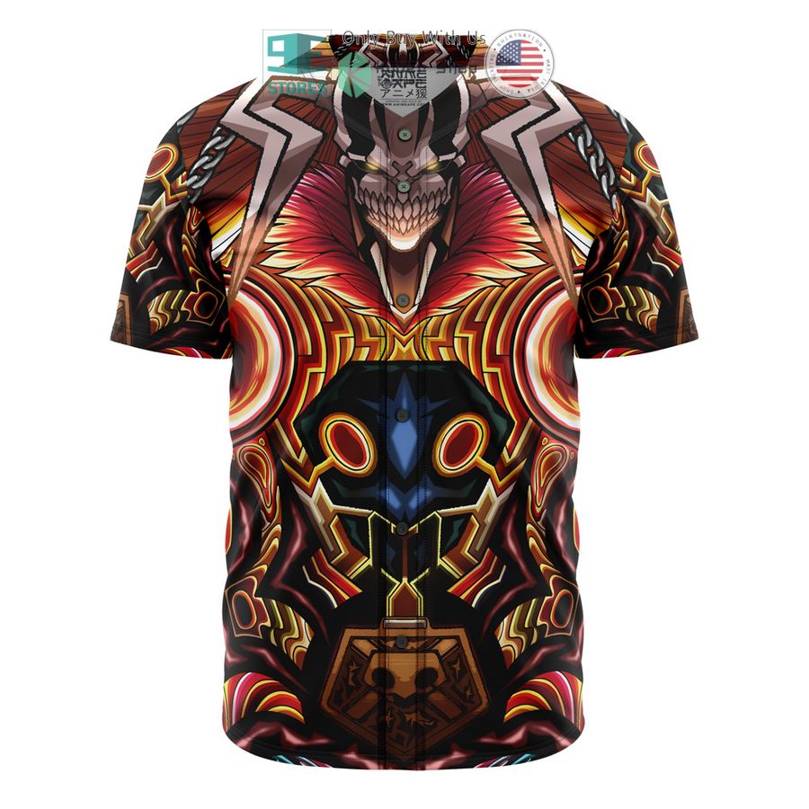 BEST Ichigo True Shikai Bleach Baseball Jersey Unisex T-shirt, Sweatshirt, Hoodie, Long Sleeve Tee - T-Shirt, Sweatshirt, Hoodie