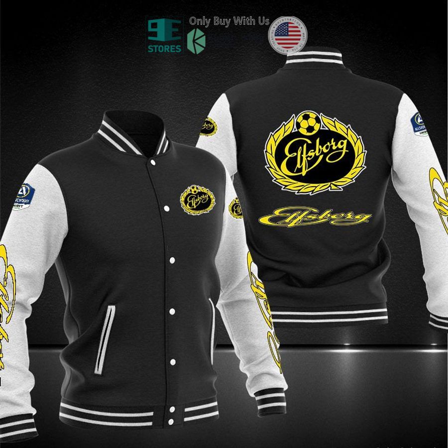 BEST IF Elfsborg Baseball Jacket Unisex T-shirt, Sweatshirt, Hoodie, Long Sleeve Tee - T-Shirt, Sweatshirt, Hoodie