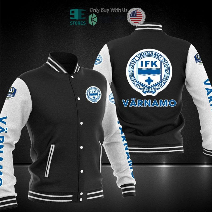 BEST IFK Varnamo Baseball Jacket Unisex T-shirt, Sweatshirt, Hoodie, Long Sleeve Tee - T-Shirt, Sweatshirt, Hoodie