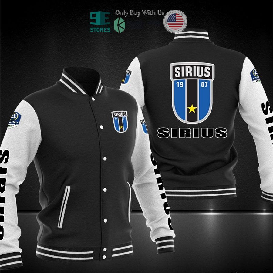 BEST IK Sirius Fotboll Baseball Jacket Unisex T-shirt, Sweatshirt, Hoodie, Long Sleeve Tee - T-Shirt, Sweatshirt, Hoodie