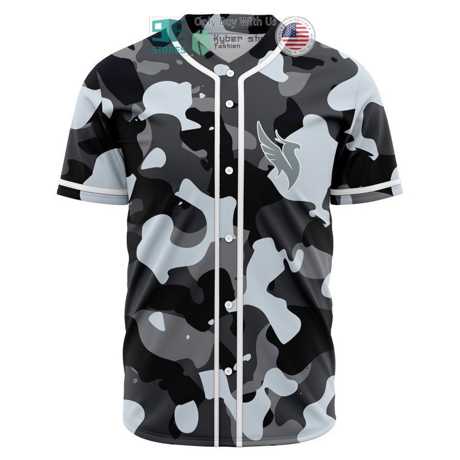 BEST Illenials 3 Camo Baseball Jersey Unisex T-shirt, Sweatshirt, Hoodie, Long Sleeve Tee - T-Shirt, Sweatshirt, Hoodie