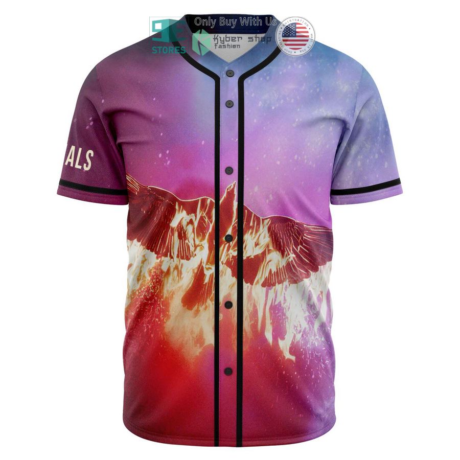 BEST Illenials Illenium Baseball Jersey Unisex T-shirt, Sweatshirt, Hoodie, Long Sleeve Tee - T-Shirt, Sweatshirt, Hoodie