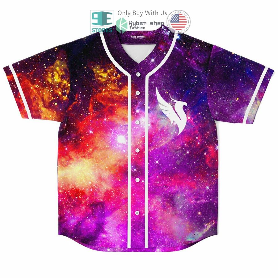 BEST Illenium 3 pink palaxy Baseball Jersey Unisex T-shirt, Sweatshirt, Hoodie, Long Sleeve Tee - T-Shirt, Sweatshirt, Hoodie