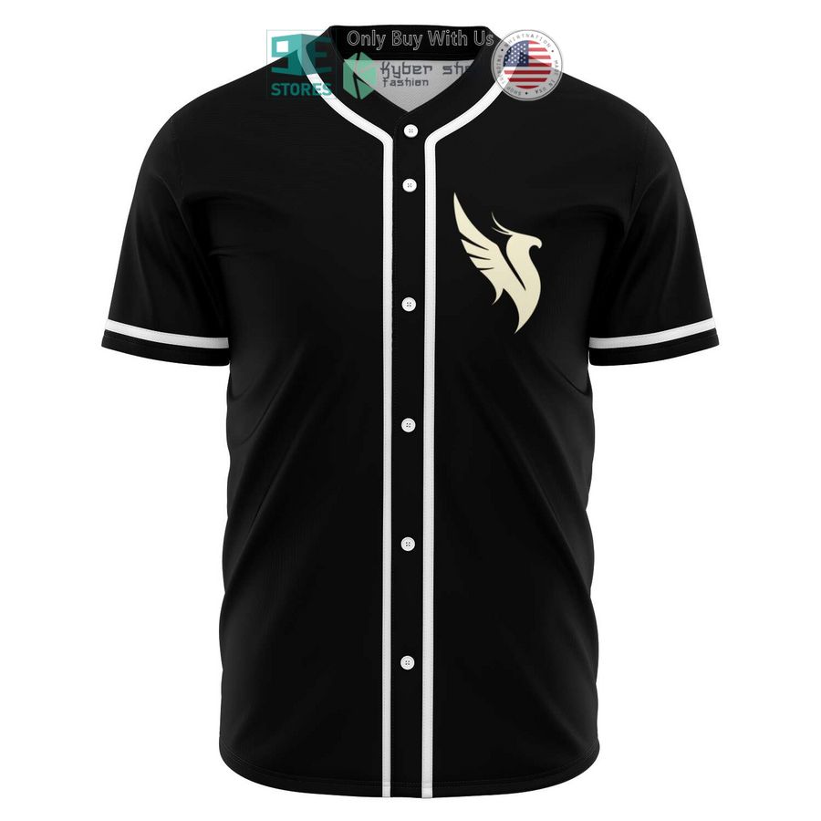 BEST Illenium Logo Black Baseball Jersey Unisex T-shirt, Sweatshirt, Hoodie, Long Sleeve Tee - T-Shirt, Sweatshirt, Hoodie