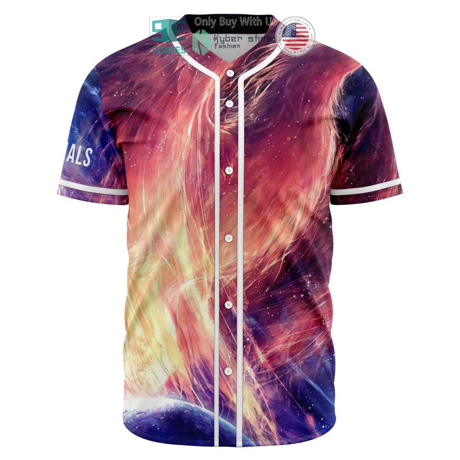 BEST Illenium red blue Baseball Jersey Unisex T-shirt, Sweatshirt, Hoodie, Long Sleeve Tee - T-Shirt, Sweatshirt, Hoodie