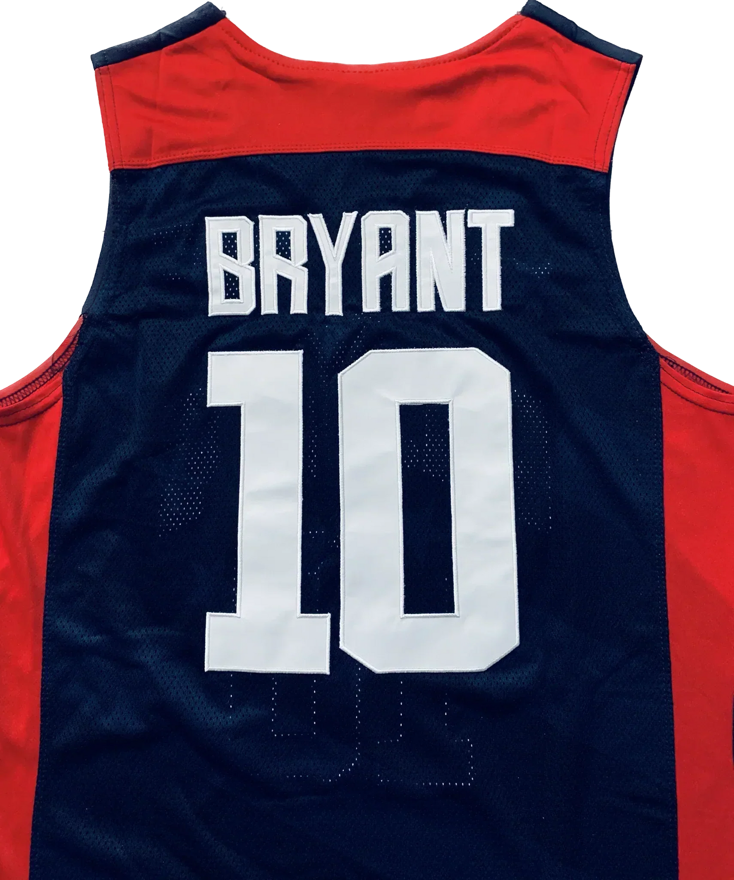 Kobe Bryant Team USA Olympics Jersey basketball jersey product view 2