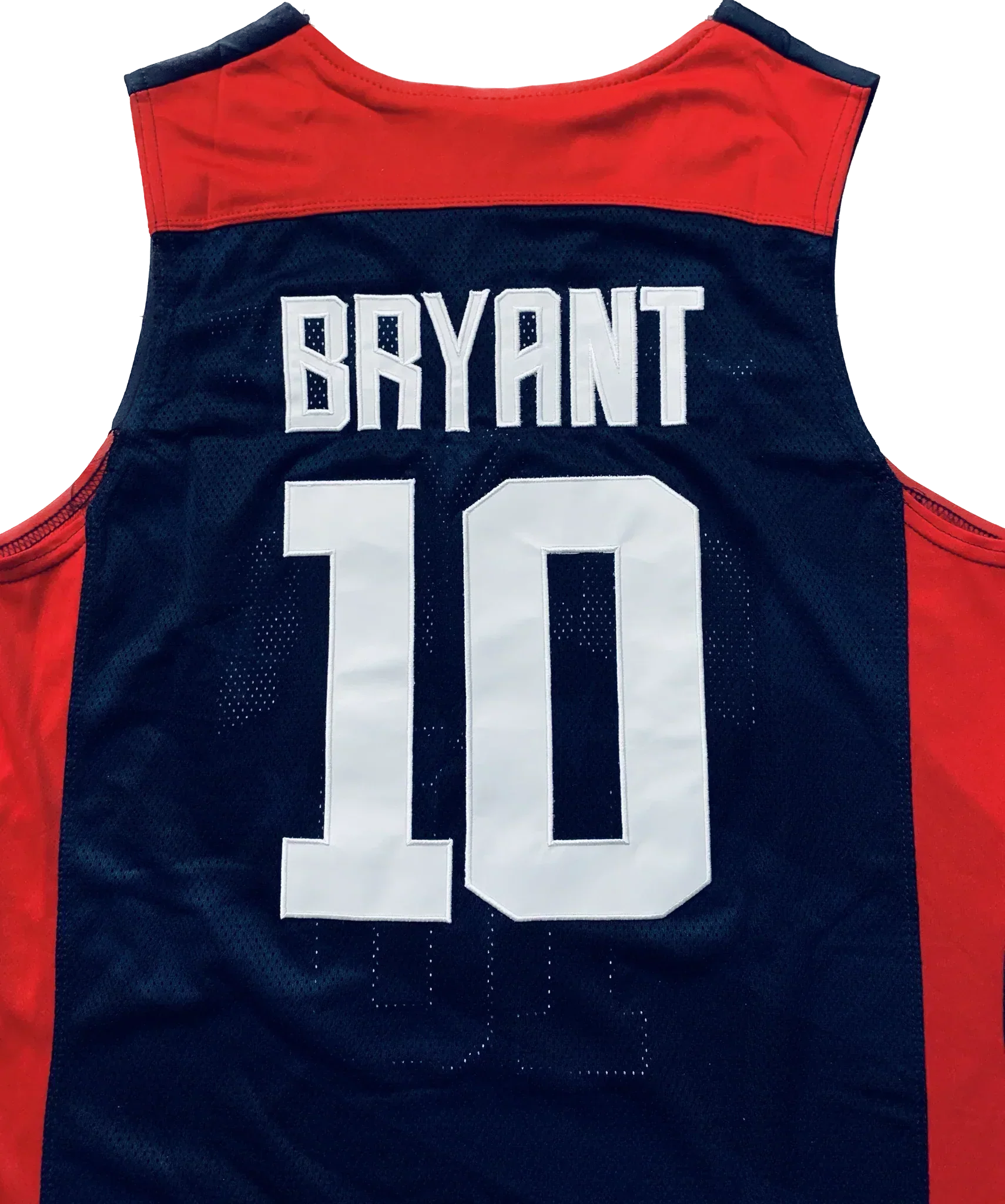 Kobe Bryant Team USA Olympics Jersey basketball jersey product view 2