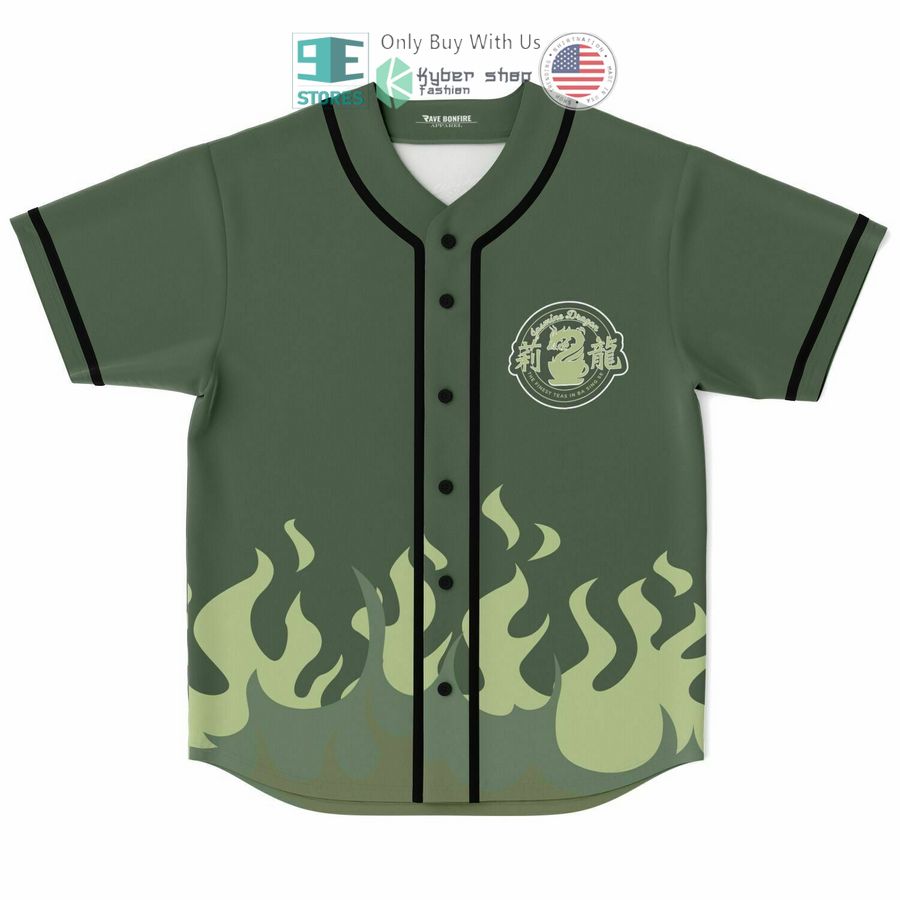 BEST Jasmine Dragon Baseball Jersey Unisex T-shirt, Sweatshirt, Hoodie, Long Sleeve Tee - T-Shirt, Sweatshirt, Hoodie