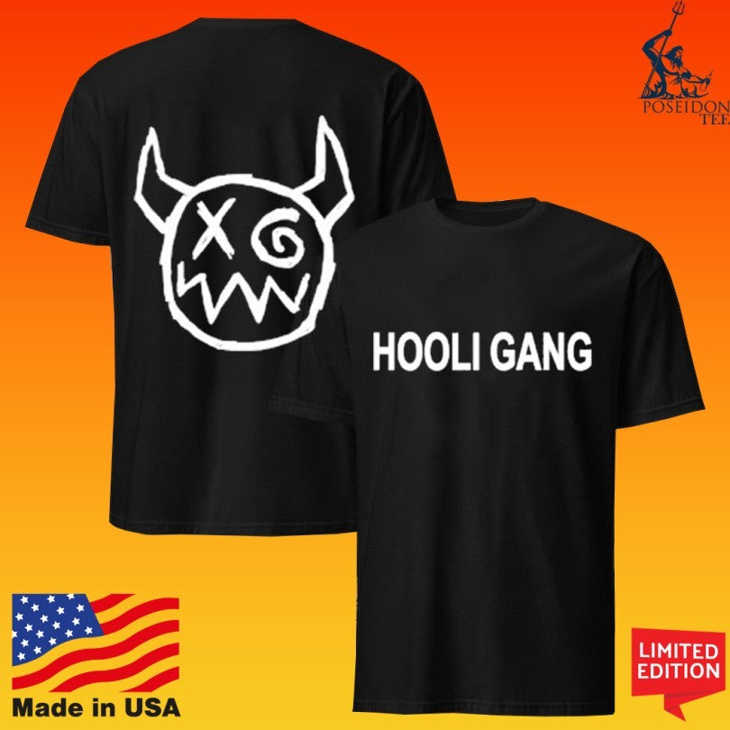 Joey Valence & Brae Hooligang T-shirt Unisex T-shirt, Sweatshirt, Hoodie, Long Sleeve Tee - T-Shirt, Sweatshirt, Hoodie