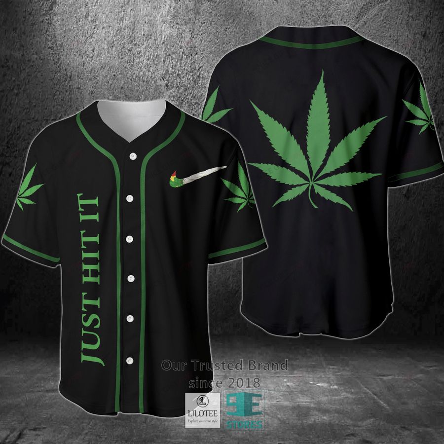 Just Hit It Baseball Jersey Unisex T-shirt, Sweatshirt, Hoodie, Long Sleeve Tee - T-Shirt, Sweatshirt, Hoodie