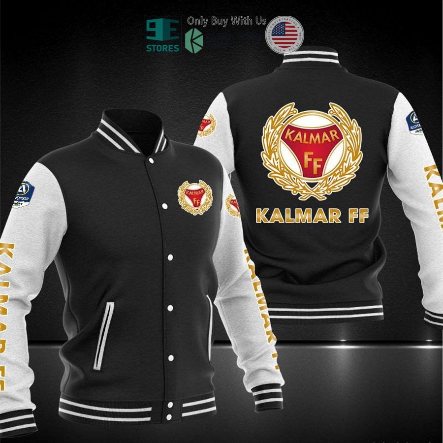 BEST Kalmar FF Baseball Jacket Unisex T-shirt, Sweatshirt, Hoodie, Long Sleeve Tee - T-Shirt, Sweatshirt, Hoodie