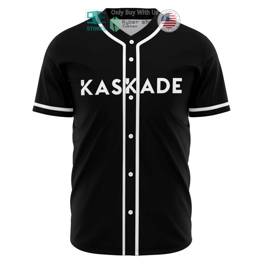 BEST Kaskade Nobody Like Us Baseball Jersey Unisex T-shirt, Sweatshirt, Hoodie, Long Sleeve Tee - T-Shirt, Sweatshirt, Hoodie