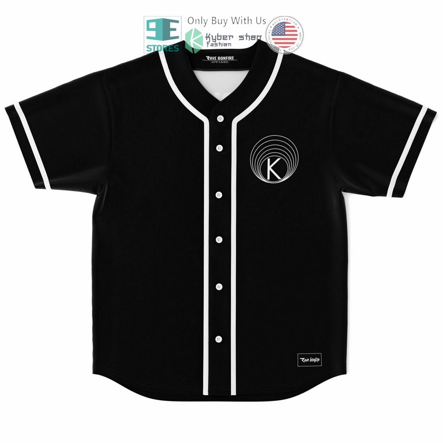 BEST Kassablanca black Baseball Jersey Unisex T-shirt, Sweatshirt, Hoodie, Long Sleeve Tee - T-Shirt, Sweatshirt, Hoodie