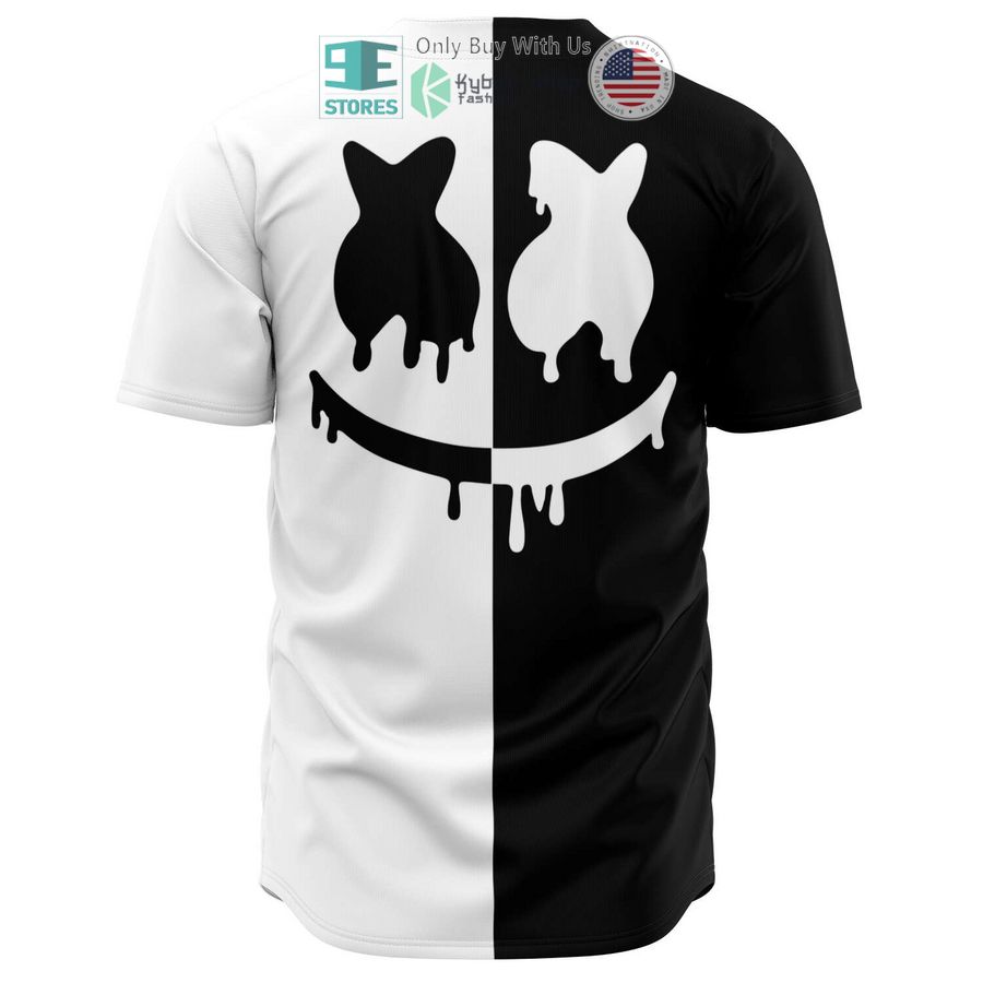 BEST Keep It Marshmello Baseball Jersey Unisex T-shirt, Sweatshirt, Hoodie, Long Sleeve Tee - T-Shirt, Sweatshirt, Hoodie