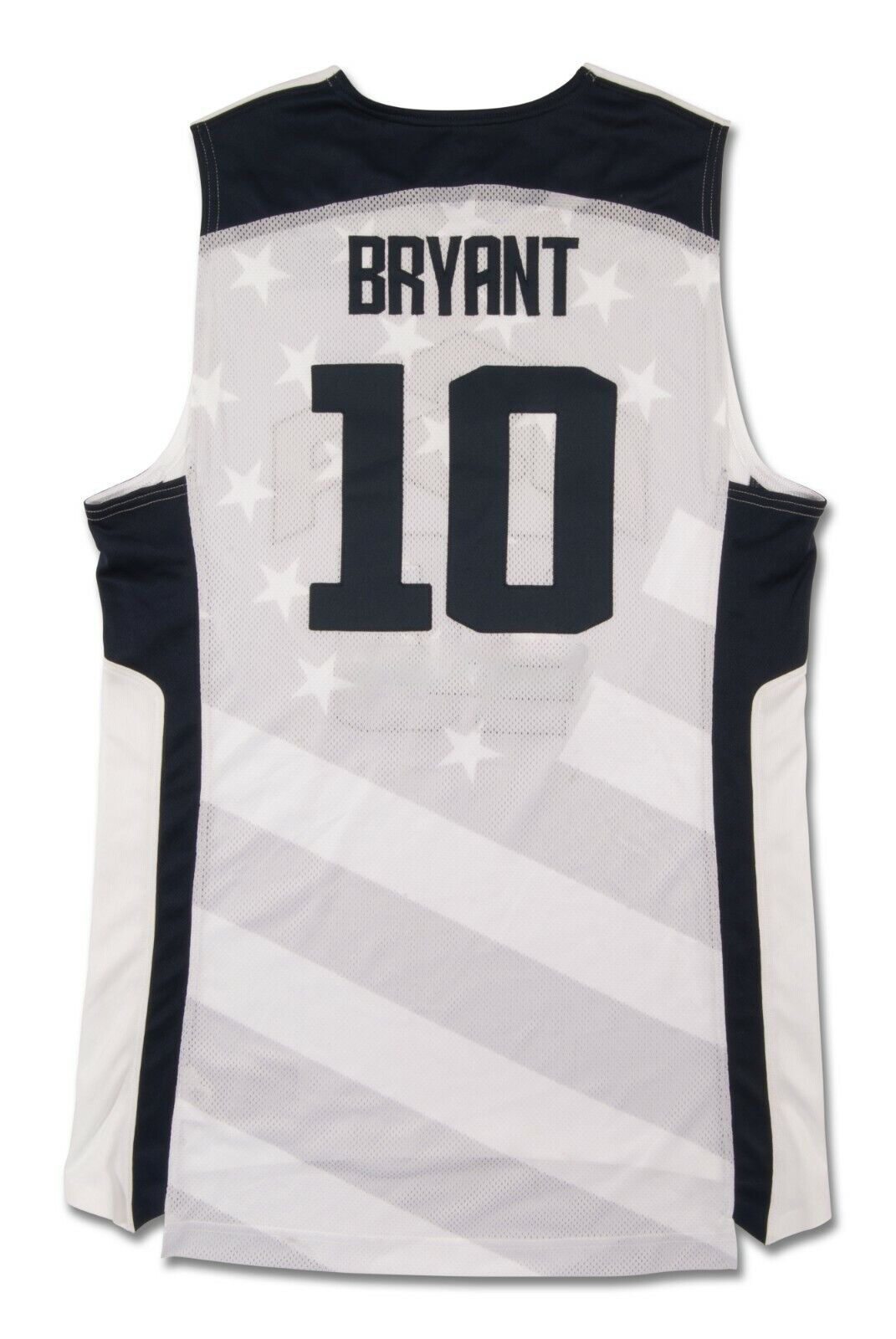 Kobe Bryant Team USA Olympics Jersey football jersey product view 2