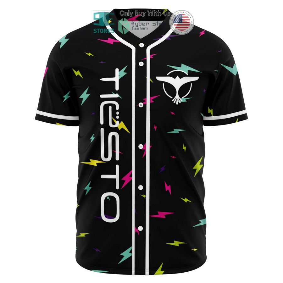 BEST Lets Dance Tiesto Baseball Baseball Jersey Unisex T-shirt, Sweatshirt, Hoodie, Long Sleeve Tee - T-Shirt, Sweatshirt, Hoodie
