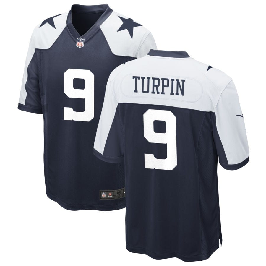 Kavontae Turpin Dallas Cowboys Jersey football jersey product view 1