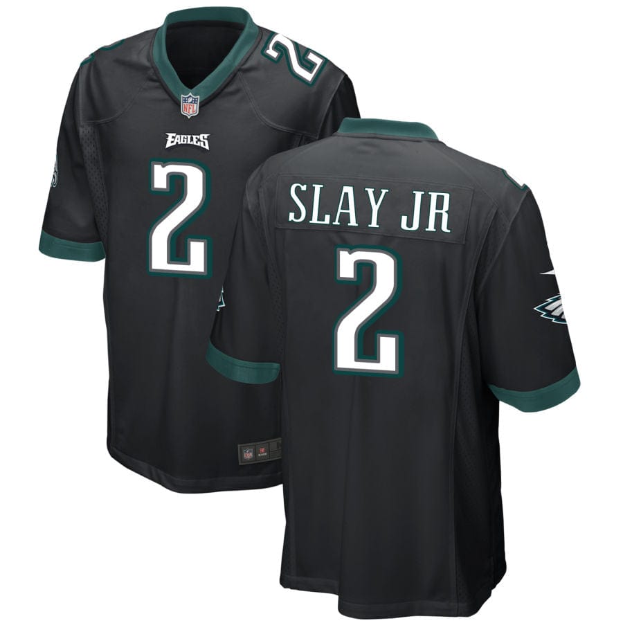 Darius Slay Jr. Philadelphia Eagles Jersey football jersey product view 1