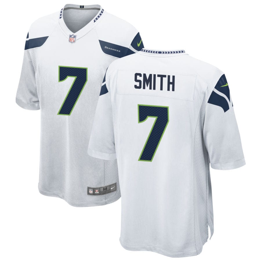 Geno Smith Seattle Seahawks Jersey football jersey product view 1
